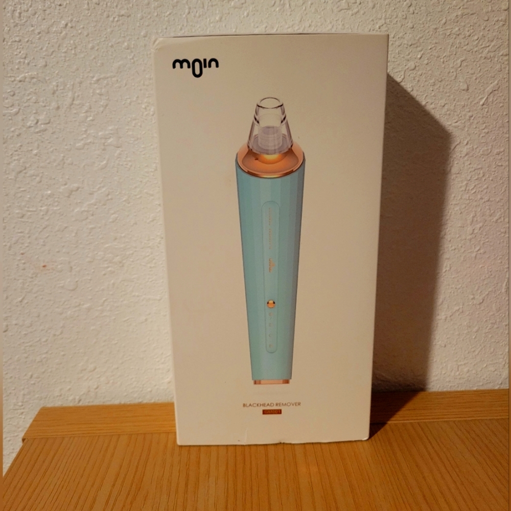 Pore vacuum